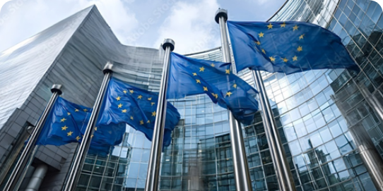 EU kritisiert globale Produkt-Sicherheitsverordnung